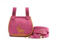"Manor House Mini" Loden Rosa 