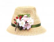 Trachtenhut "Rose Bird" 