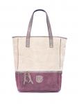 "Pembridge" Shopper Rot 