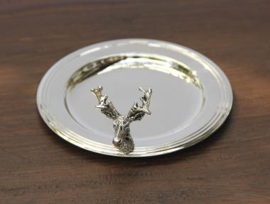 Untersetzer "Stag" 